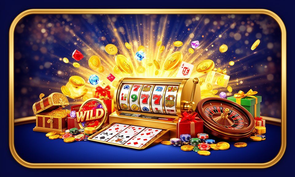 mywin77 Spin Silver Cloud Slots on mywin77